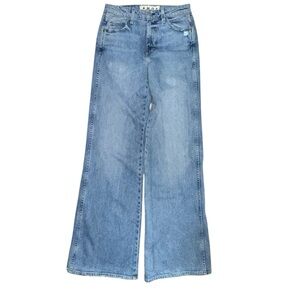 Amo Denim Jeans wide leg 25